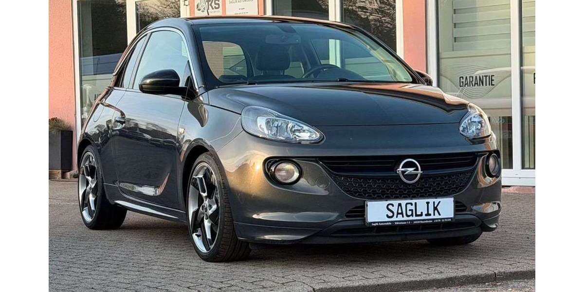 Opel Adam 144.250 km 6.700 &euro; Neumünster 24539