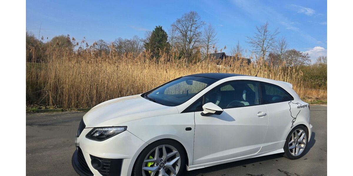 Seat Ibiza 259.000 km 6.999 &euro; Recklinghausen 45661