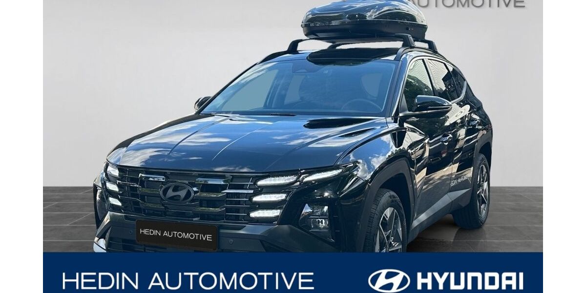 Hyundai TUCSON 9.900 km 39.690 &euro; Kaiserslautern 67655