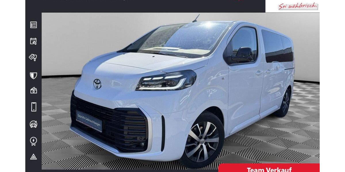 Toyota Proace (Verso) 37.000 km 41.900 &euro; Templin 17268