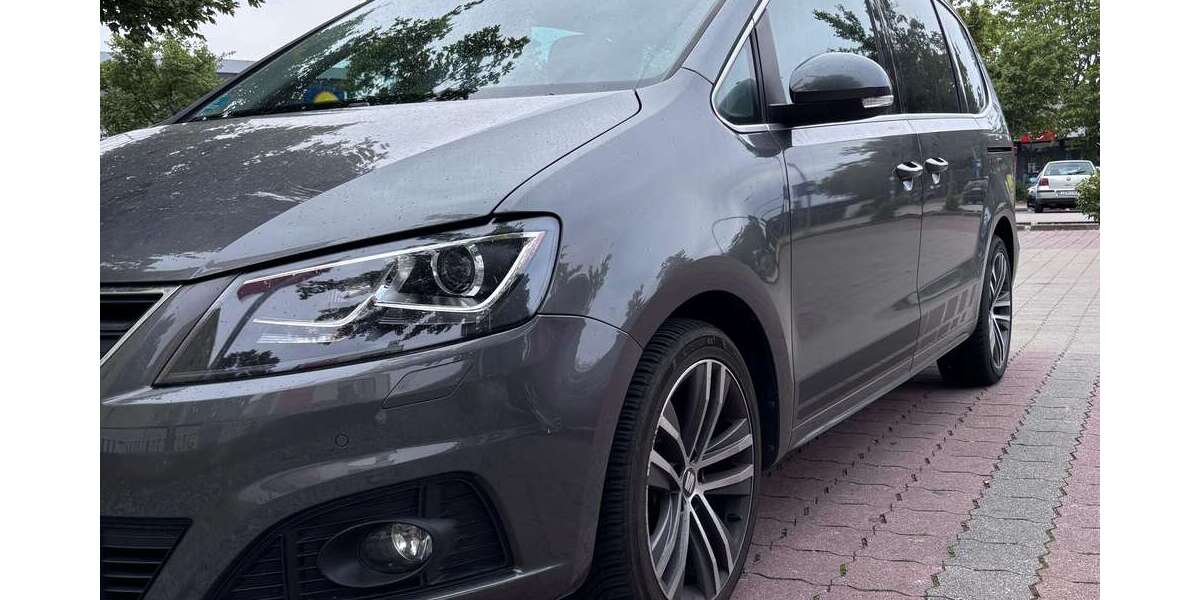 Seat Alhambra 144.500 km 19.850 &euro; Leinfelden-Echterdingen, Stadt 70771