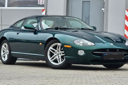 Jaguar XK 173.322 km 16.480 &euro; Friedrichsdorf (10 Min. nördlich von Frankfurt/M) 61381