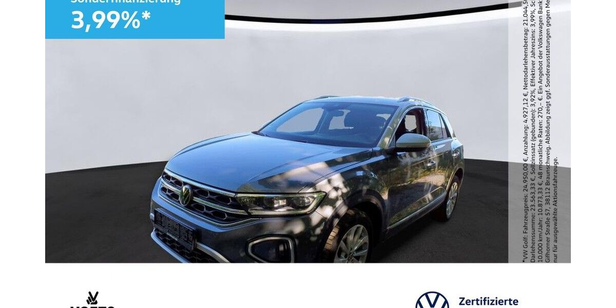VW T-Roc 60.042 km 18.995 &euro; Magdeburg 39126