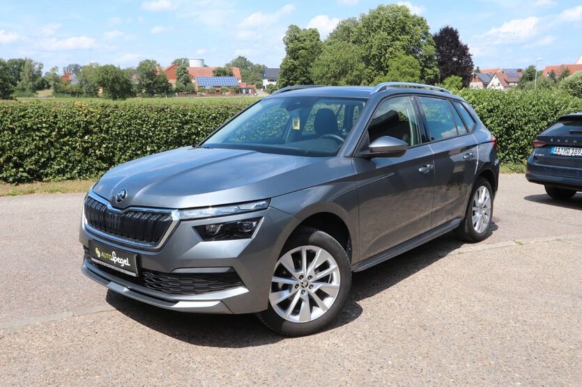 Skoda Kamiq 27.774 km 19.990 € Tannhausen 73497