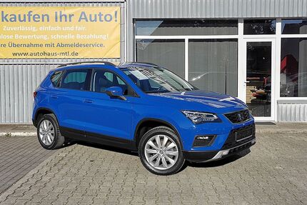 Seat Ateca 116.290 km 14.590 € Tätendorf 29576