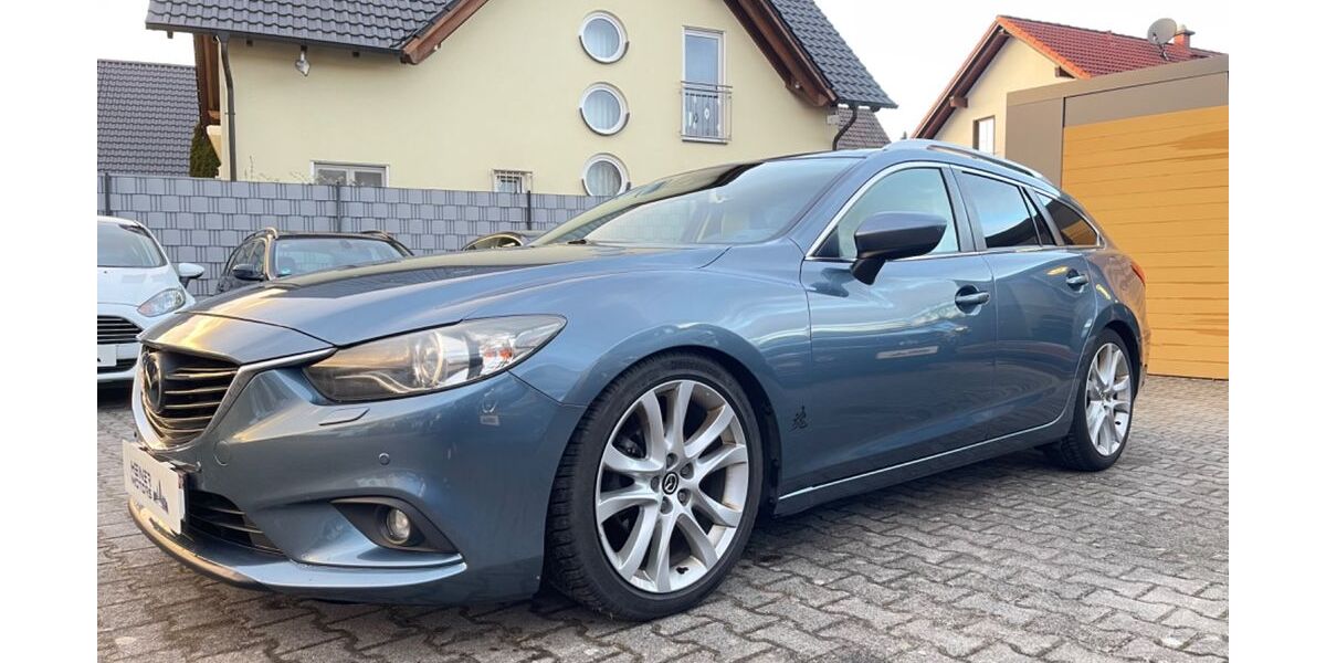 Mazda 6 169.876 km 11.990 &euro; Pfungstadt 64319