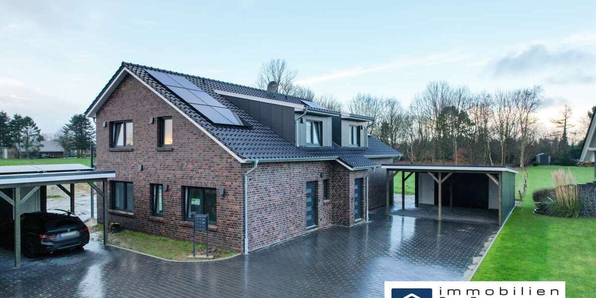 Etagenwohnung Utarp - 2 Zimmer, 51 m&sup2;, 625&euro; | Angebot:25517815