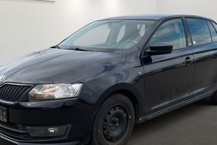 Skoda Rapid 168.713 km 7.199 &euro; Brehna 06796