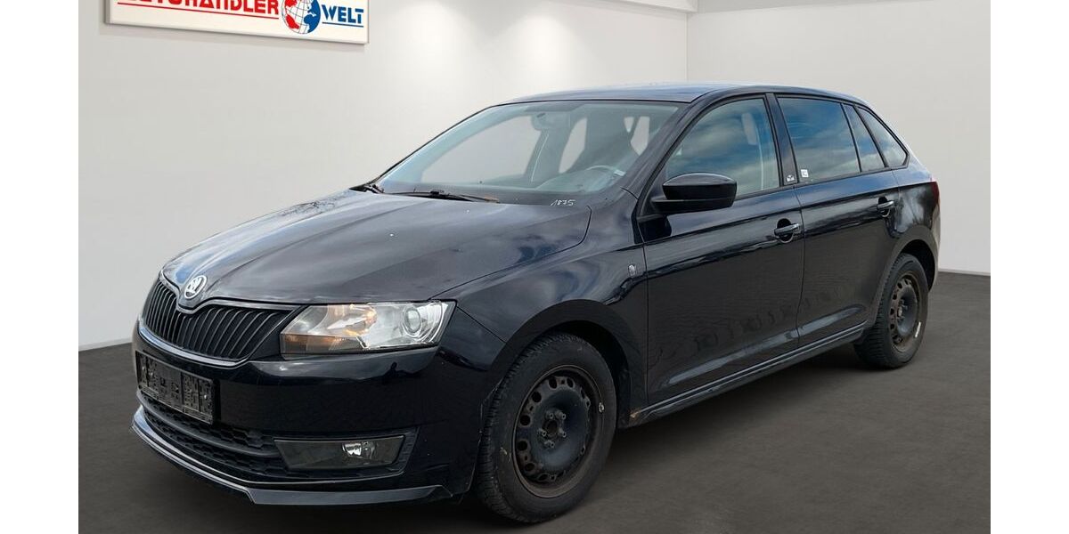 Skoda Rapid 168.713 km 7.199 &euro; Brehna 06796