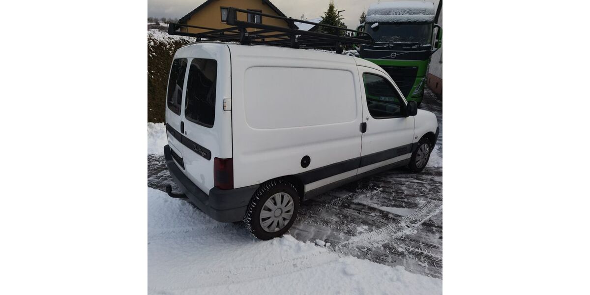 Citroen Berlingo 221.000 km 900 &euro; Freigericht 63579