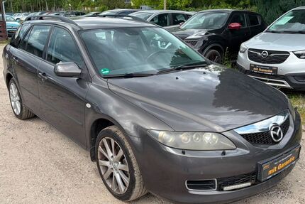 Mazda 6 151.738 km 4.990 &euro; Berlin 13127