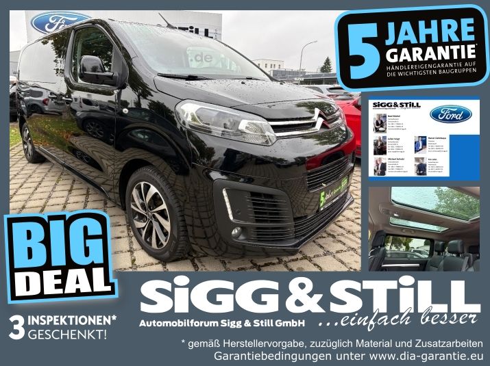 Citroen SpaceTourer 136.650 km 30.450 € Augsburg 86165