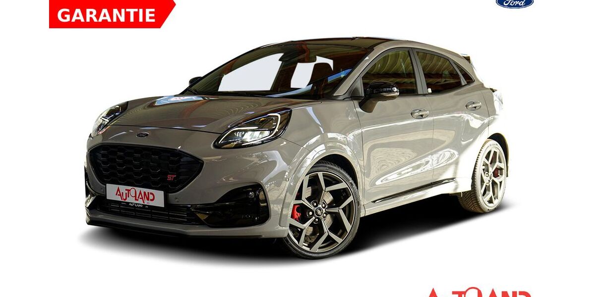 Ford Puma 19.750 km 22.490 € Hamburg 22761