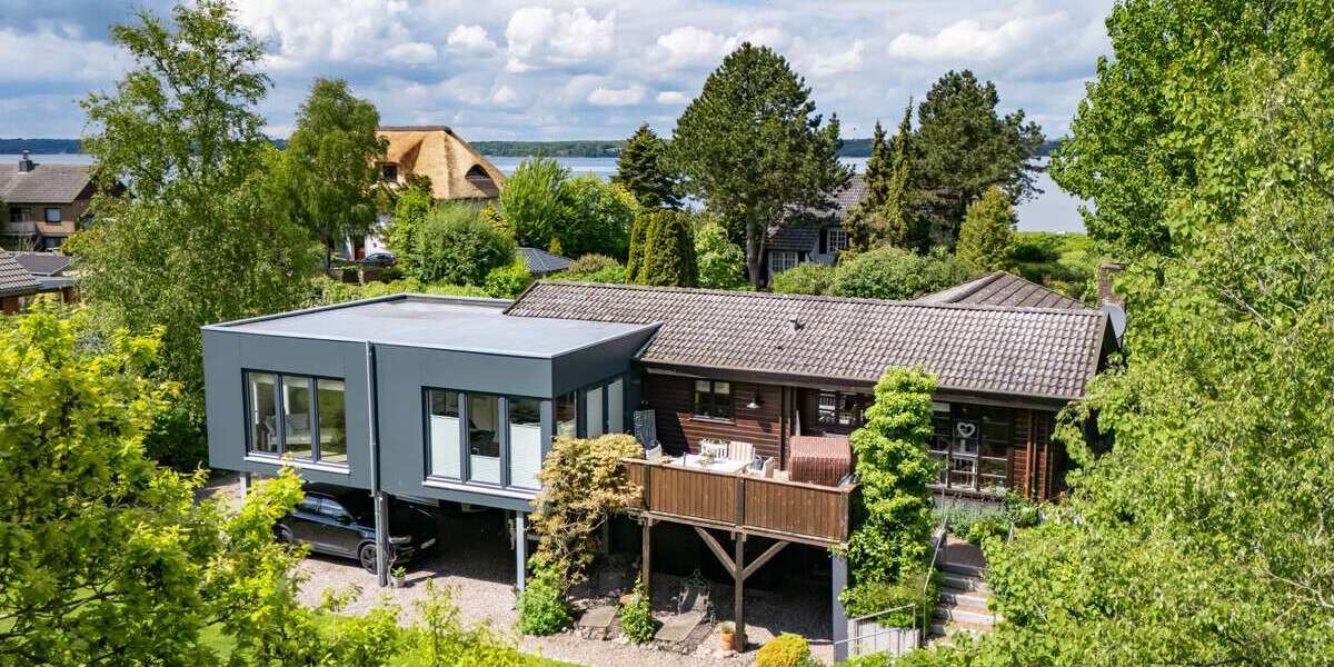 Einfamilienhaus Glücksburg - 4 Zimmer, 171 m&sup2;, 875.000&euro; | Angebot:26807440