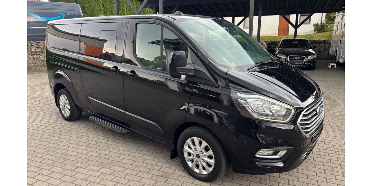 Ford Transit 113.000 km 24.790 &euro; Eging am See 94535