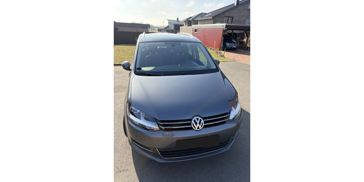 VW Sharan 201.000 km 8.700 &euro; Oerel 27432