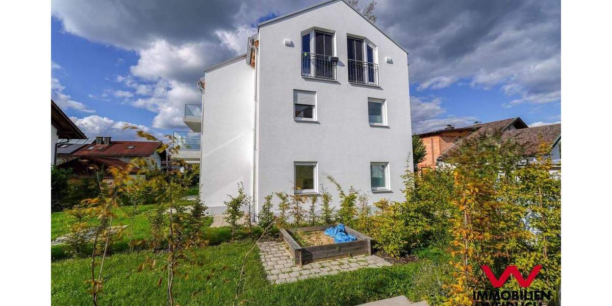 Etagenwohnung Grafing bei München Grafing - 3 Zimmer, 76 m&sup2;, 596.000&euro; | Angebot:25726680