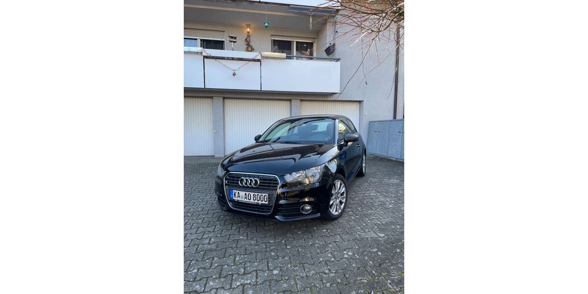 Audi A1 193.500 km 5.700 &euro; Bruchsal 76646