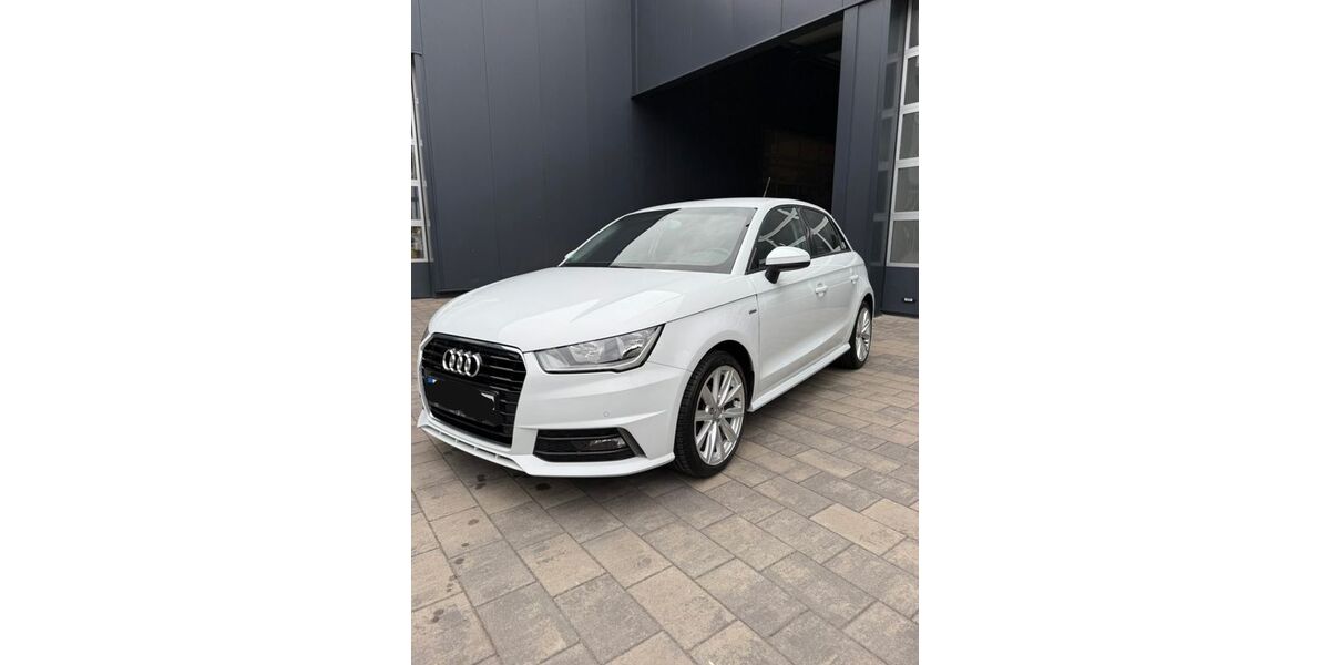 Audi A1 68.700 km 12.000 &euro; Borken 46325