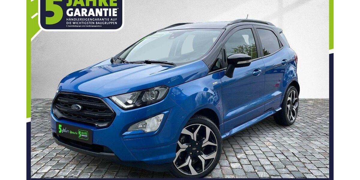 Ford EcoSport 60.375 km 14.980 &euro; München 81827
