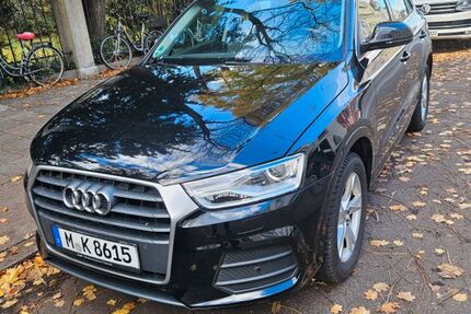Audi Q3 94.600 km 16.900 € München 81675