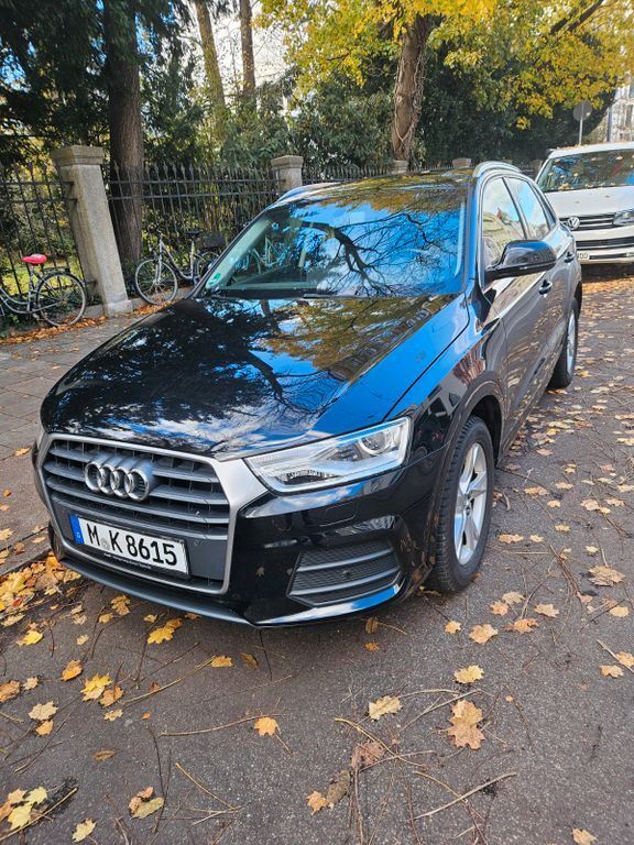 Audi Q3 94.600 km 16.900 € München 81675