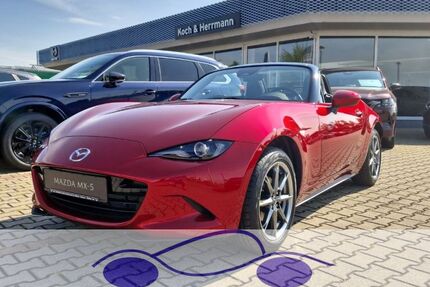 Mazda MX-5 2.220 km 29.890 &euro; Köthen 06366