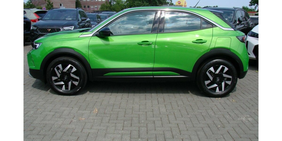 Opel Mokka-e Elegance LED Kamera 180º Spurhalt Tempomat 14.651 km 19.980 &euro; Falkensee 14612