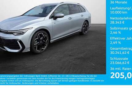 VW Golf Variant 3.536 km 29.890 &euro; Vechta 49377