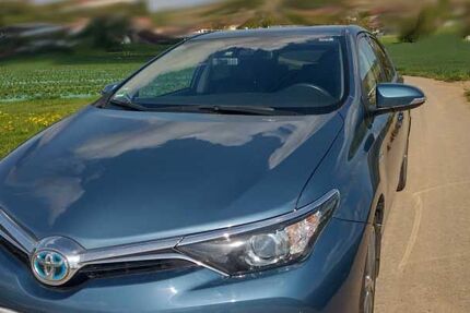 Toyota Auris 39.000 km 16.000 &euro; Bönnigheim 74357