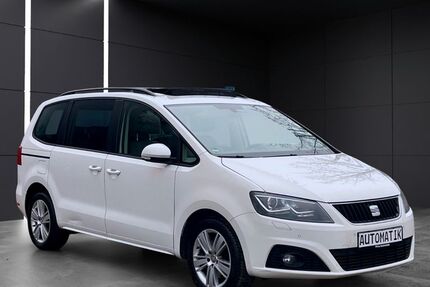 Seat Alhambra 164.000 km 12.790 &euro; Worms 67547