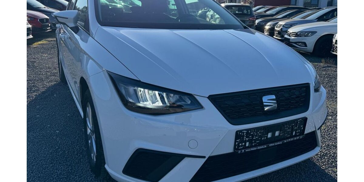 Seat Ibiza 16.405 km 18.285 &euro; Boxberg 97944