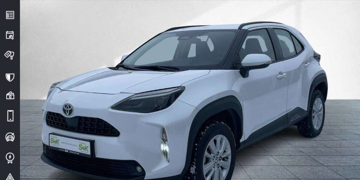 Toyota Yaris Cross 28.100 km 22.380 &euro; Neu Wulmstorf 21629