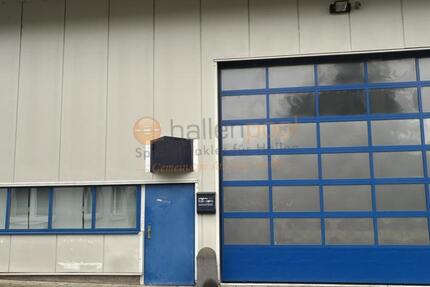 Beheizte Lager- Produktionshalle, 216 m² inkl. Büro (30 m²) in 56112 Lahnstein zu vermieten zimmer