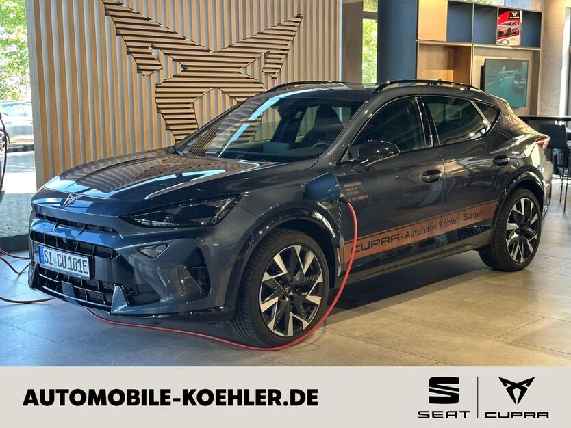 Cupra Formentor 2.000 km 46.550 € Siegen 57072