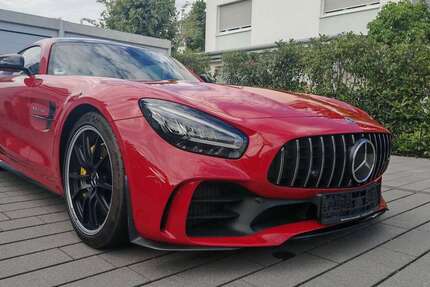 Mercedes-Benz AMG GT 21.640 km 129.990 € Frankfurt am/Main 60389