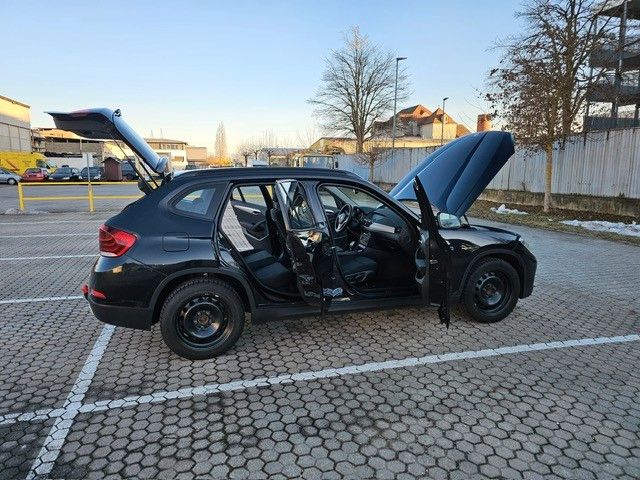 BMW X1 158.000 km 12.500 € Regensburg 93055