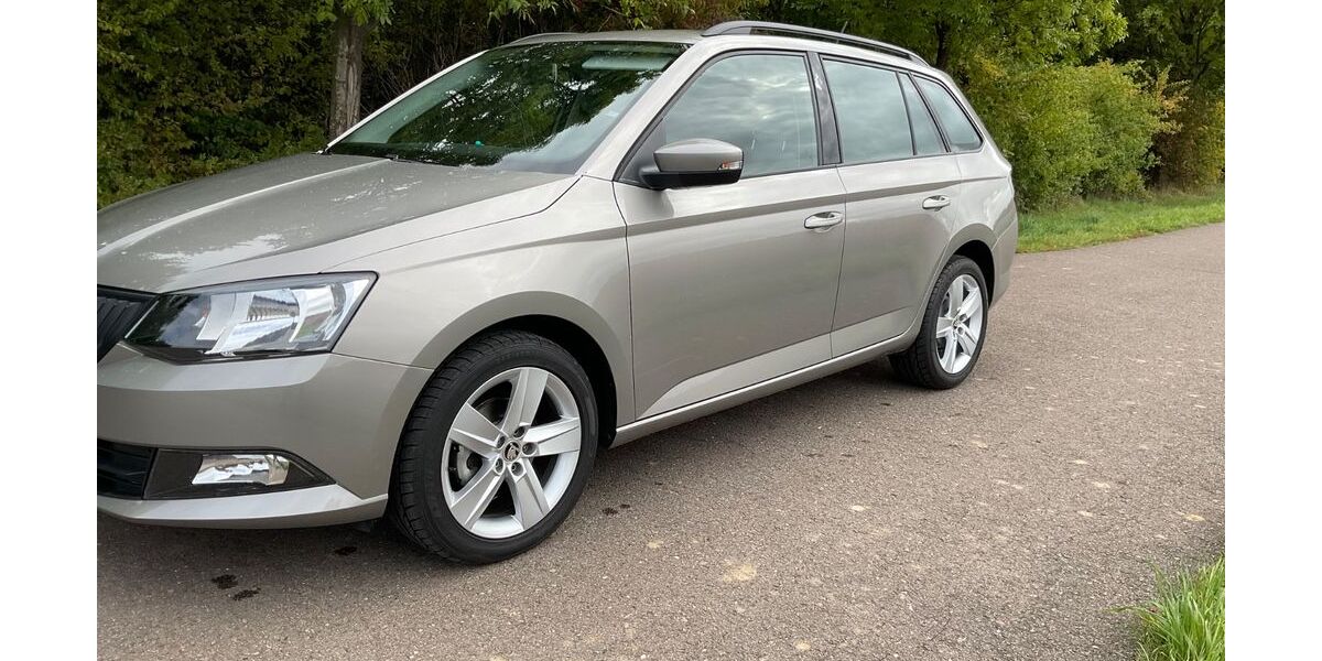 Skoda Fabia 23.000 km 13.990 &euro; Dresden 01067