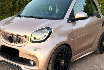 Smart ForTwo 89.000 km 23.990 &euro; Großrosseln 66352