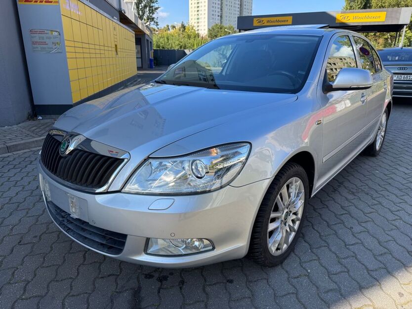 Skoda Octavia 135.000 km 7.499 € Berlin 13055