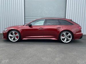 Audi RS6 Avant quattro 4,0 V8 TFSI Panorama STANDHZ 9.300 km 106.990 &euro; Sangerhausen 06526