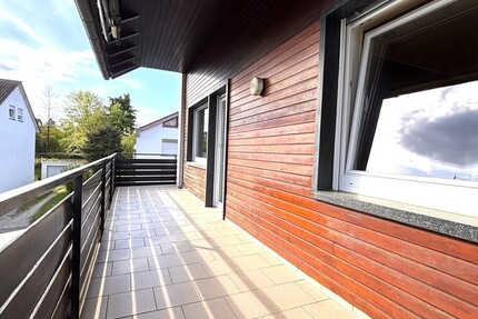 Rohdiamant: 4-Zimmerwohnung mit Balkon - Wohnung Durmersheim | Angebot:26748766