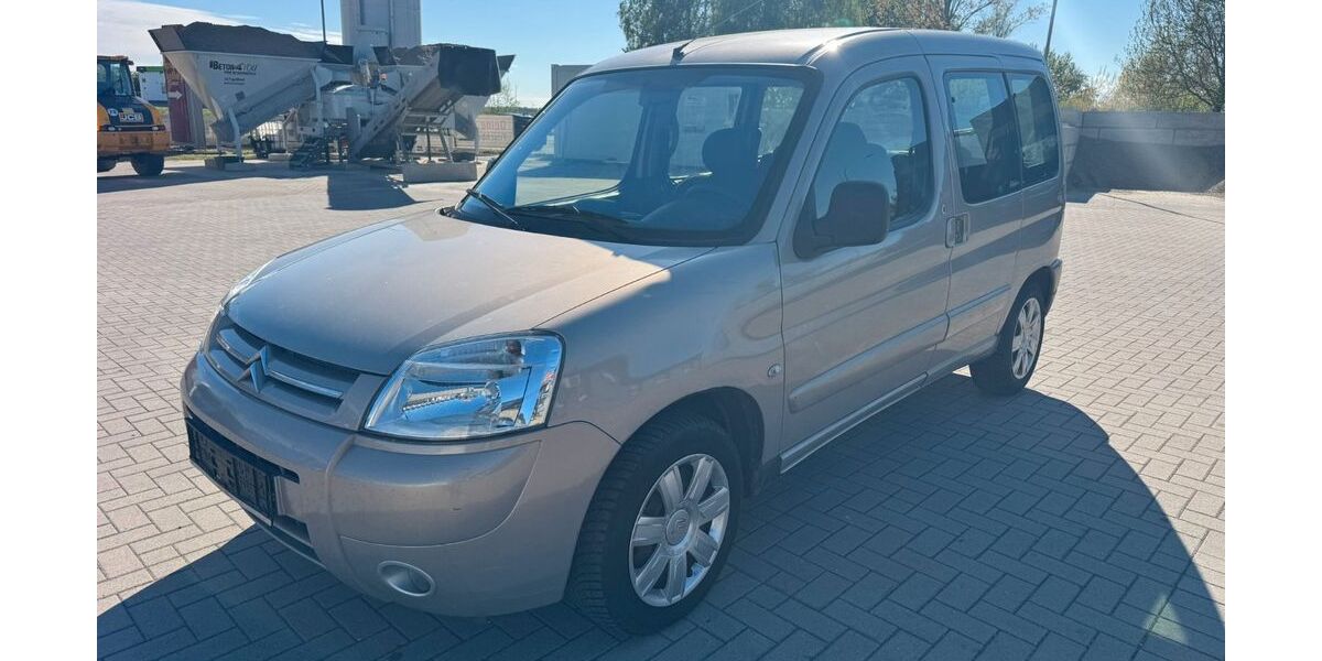 Citroen Berlingo 258.123 km 1.550 &euro; Gnoien 17179