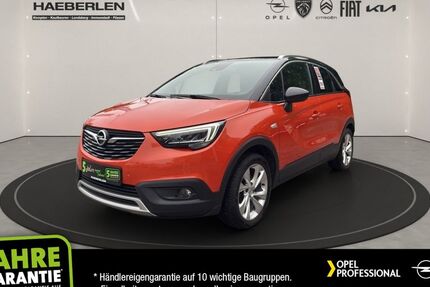 Opel Crossland (X) 74.411 km 12.390 € Landsberg 86899