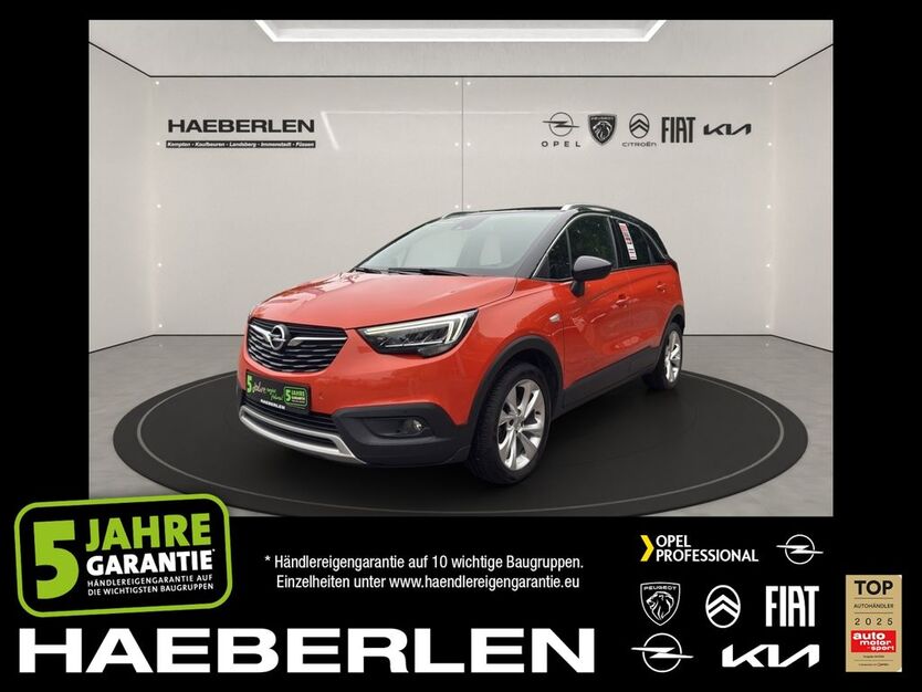 Opel Crossland (X) 74.411 km 12.390 € Landsberg 86899