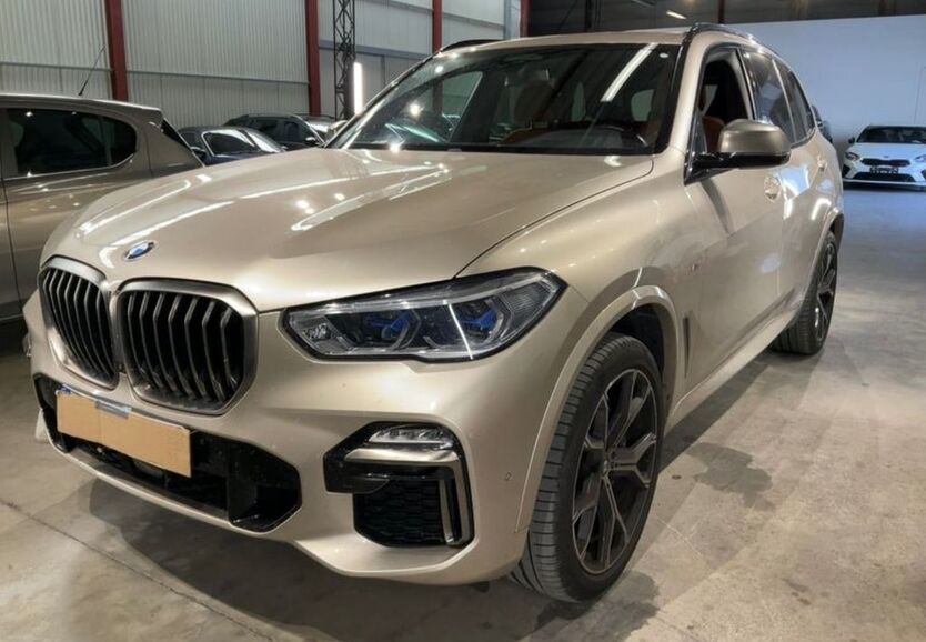 BMW X5 M50 89.000 km 54.999 € Elbach / Fischbachau 83730