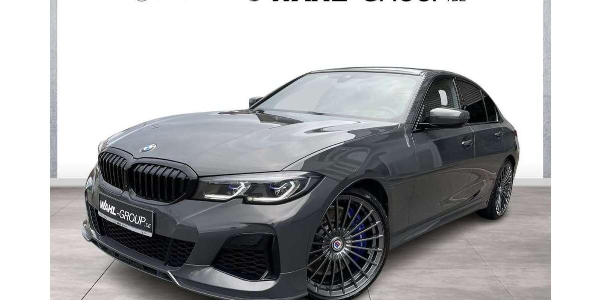 Alpina B3 44.965 km 63.890 &euro; Siegen 57076