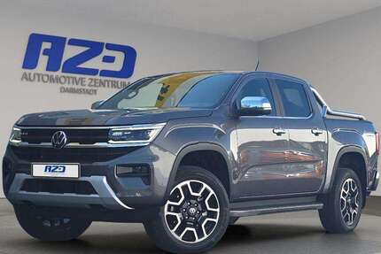 VW Amarok 20.000 km 52.788 € Darmstadt 64293