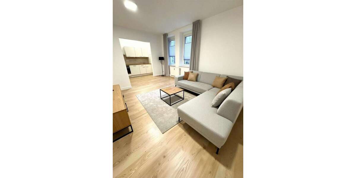Etagenwohnung Magdeburg Stadtfeld Ost - 1 Zimmer, 48 m&sup2;, 499&euro; | Angebot:25567145