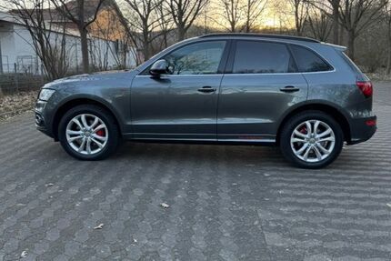 Audi Q5 223.000 km 14.400 &euro; Kassel 34132